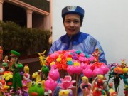 Tin tức - Chuyện lạ: Ngày lễ, tết người dân rời làng đi tứ xứ