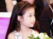 Làm mẹ - Ngắm nét tuyệt xinh của tiểu mỹ nhân “Gương mặt thân quen nhí”