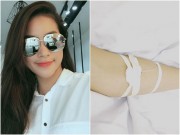 Làng sao - Phạm Hương bị đau dạ dày tái phát trong những ngày lễ