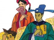 Làm mẹ - Truyện cổ tích: Của thiên trả địa