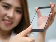 Eva Sành điệu - LG giới thiệu đầu đọc vân tay nằm dưới màn hình smartphone