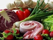 Mua sắm - Giá cả - Lo ngại thực phẩm bẩn, rau thịt quê "hút" khách thành phố