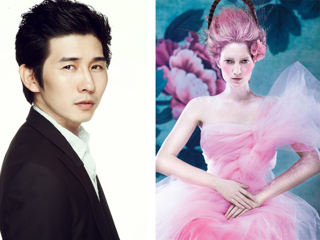 Tùng Châu - tay chơi màu sắc nổi bật trong giới trang điểm