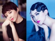 Làm đẹp - Muôn kiểu tóc ngắn đẹp chống chán từ Tóc Tiên