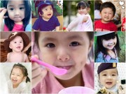 Làm mẹ - Lộ diện hình ảnh bé được bình chọn nhiều nhất tuần 04