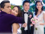 Làng sao - Cơ duyên kỳ lạ ít người biết của Lam Trường với bà xã 9x