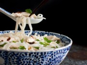 Bếp Eva - Phở gà thơm ngon cho bữa sáng