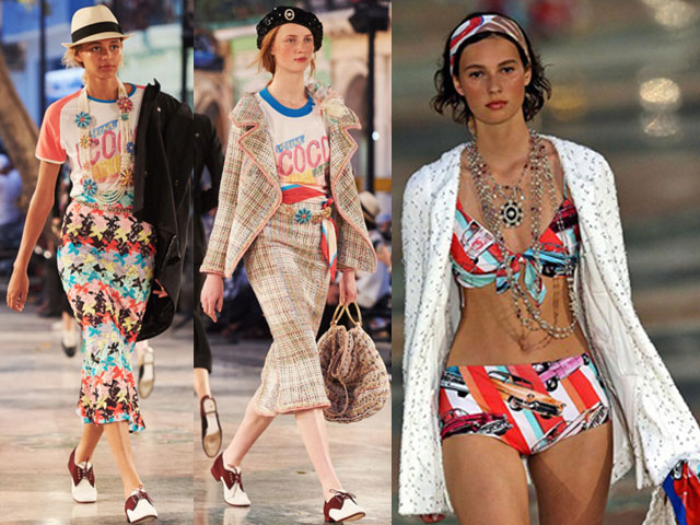 Chanel khiến giới thời trang ngây ngất vì Havana, Cuba