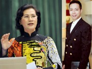 Thời trang - Bí mật sau tà áo dài của Chủ tịch QH Nguyễn Thị Kim Ngân