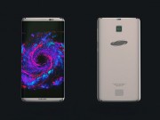 Eva Sành điệu - Samsung Galaxy S8 Edge "siêu đẹp" bạn không thể bỏ qua