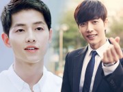 Làng sao - "Đại úy" Song Joong Ki là "Tài sản công" của Hàn Quốc