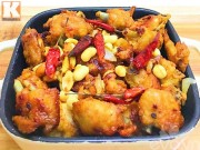 Bếp Eva - Cánh gà ướp bia, chiên giòn ngon mê ly