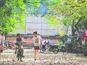 Tin tức - Ngắm một Hà Nội bình yên ngày nắng sớm