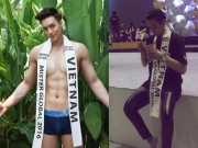 Giải trí - Báo Thái Lan khen ngợi  Phúc Cường tại Mister Global 2016