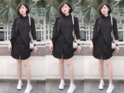 Làm đẹp - Dương Tú Anh bất ngờ khoe tóc ngắn xinh xắn như nữ sinh