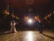 Eva Yêu - Đám cưới "ma thuật" của cặp đôi mê truyện Harry Potter