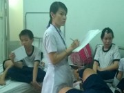 Tin tức - Gần 100 học sinh TP. HCM bị ngộ độc thực phẩm từ đầu năm đến nay