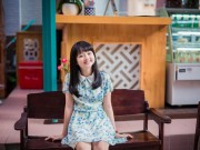 Làm mẹ - Vẻ đẹp của cô bé hứa hẹn là 'ngọc nữ' điện ảnh Việt