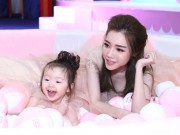 Tin tức cho mẹ - Elly Trần chia sẻ bí quyết để Cadie luôn vui cười