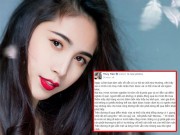 Làng sao - Thủy Tiên bất ngờ bị người dân xúc phạm khi đi từ thiện