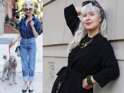 Thời trang - Những mỹ nhân tuổi 60 khiến gái trẻ phải "ngả mũ"