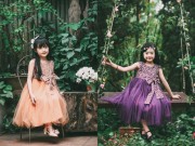 Làm mẹ - Loạt váy công chúa mùa hè cho con gái khiến các mẹ 'phát sốt'