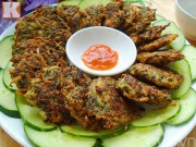 Bếp Eva - Chả cá ngần thơm ngon, hấp dẫn