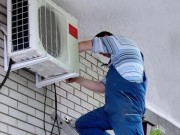 Nhà đẹp - “Vạch trần” mánh “móc túi” khách hàng của thợ bảo dưỡng điều hòa
