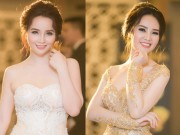 Làm đẹp - Á hậu Thụy Vân - Mai Thu Huyền như chị em sinh đôi