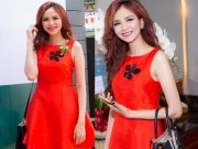 Làng sao - Diễm Hương khoe nhan sắc ngày càng mặn mà tại sự kiện