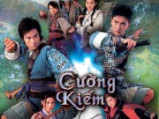 Xem & Đọc - Tài tử TVB đối đầu trong trận chiến giành ngôi bá chủ võ lâm