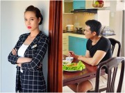 Xem & Đọc - Mỹ Hạnh sắc sảo, lạnh lùng khi "làm vợ" Quách Ngọc Ngoan