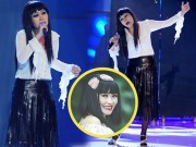 Làng sao - Nhân vật hát giống hệt Phương Thanh làm giám khảo bái phục