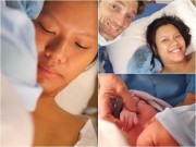 Làng sao - Phương Vy tiết lộ video thú vị về hành trình đi đẻ