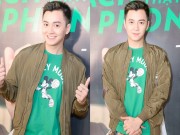 Làng sao - Ngô Kiến Huy "lẻ bóng" trong ngày ra mắt MV mới
