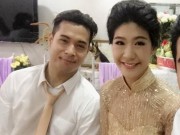 Làng sao - Trương Thế Vinh bí mật làm đám hỏi với bạn gái phi công