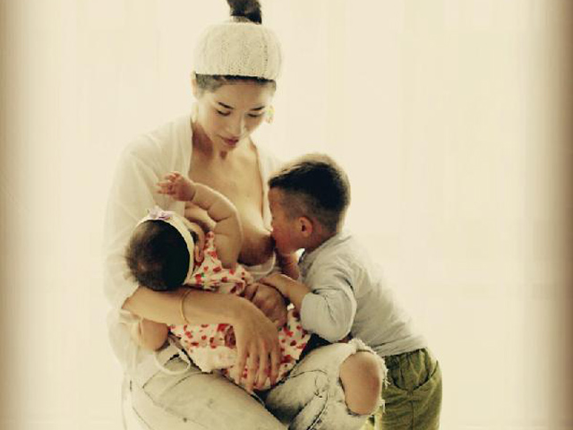 6 vấn đề bất thường khi cho con bú lúc mới sinh