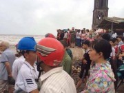 Tin tức - 3 nam sinh lớp 11 đuối nước tại biển Hải Lý