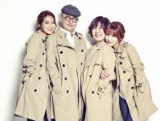 Làng sao - Lộ ảnh gia đình "trâm anh thế phiệt" của Sooyoung (SNSD)