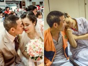 Eva Yêu - Đám cưới cổ tích của người phụ nữ 30 năm mắc bệnh tan máu