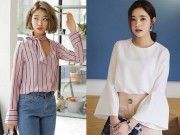 Thời trang - Nữ công sở sẽ hối tiếc nếu bỏ qua 2 kiểu áo sơ mi này!