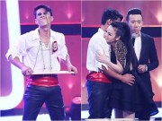 Làng sao - Trấn Thành, Nhật Kim Anh xót xa 'dị nhân' nhổ đinh bằng mắt