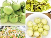 Sức khỏe - Những ai nên tránh xa với dưa, cà muối?