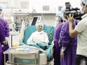Tin tức - Những lần thót tim của bác sĩ trong ca ghép tạng “xuyên Việt”