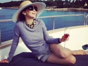 Thời trang - Thời trang xa xỉ của nữ tỷ phú 52 tuổi hot nhất Thái Lan