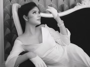 Thời trang - Lý Nhã Kỳ sexy hút hồn trước ngày tham dự Cannes 2016