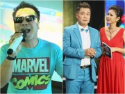 Làng sao - Lý Hùng hát karaoke bị Việt Trinh chê tả tơi