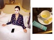 Làm đẹp - Nhật ký detox giữ dáng, đẹp da buổi sáng của Miranda Kerr