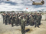 Tin tức - Bộ ảnh kỷ yếu ăn theo trào lưu 'Hậu duệ mặt trời'
