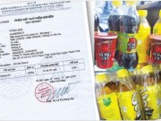 Tin tức - Sẽ kiểm tra toàn bộ công ty sản xuất nước giải khát C2, Rồng đỏ
